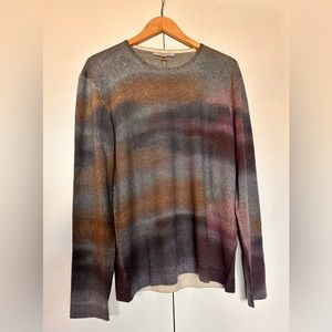 Brand new with tags, long sleeve John Varvatos shirt/sweater